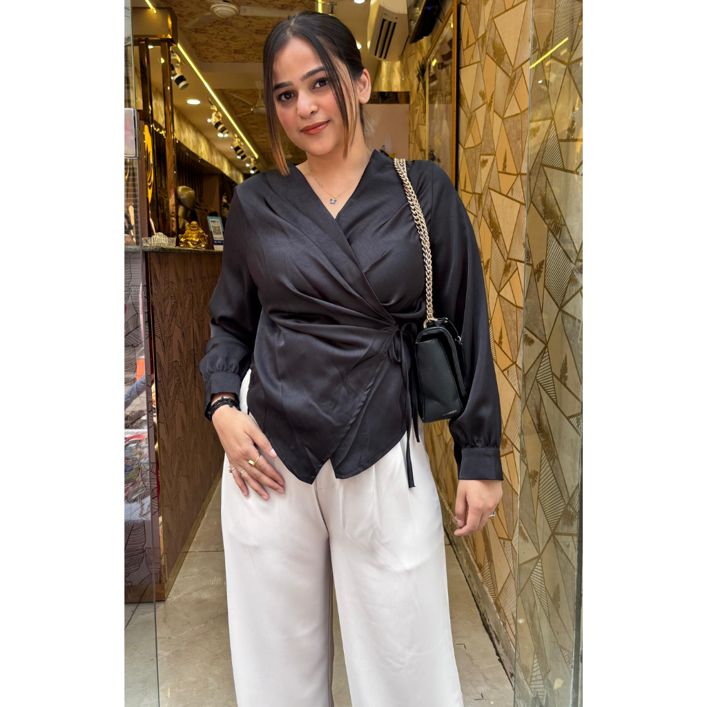 Semi-Formal Korean Tops (Must have)