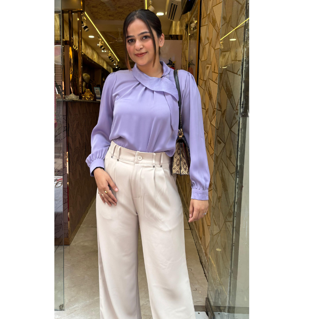 Semi-Formal Korean Tops (Must have)