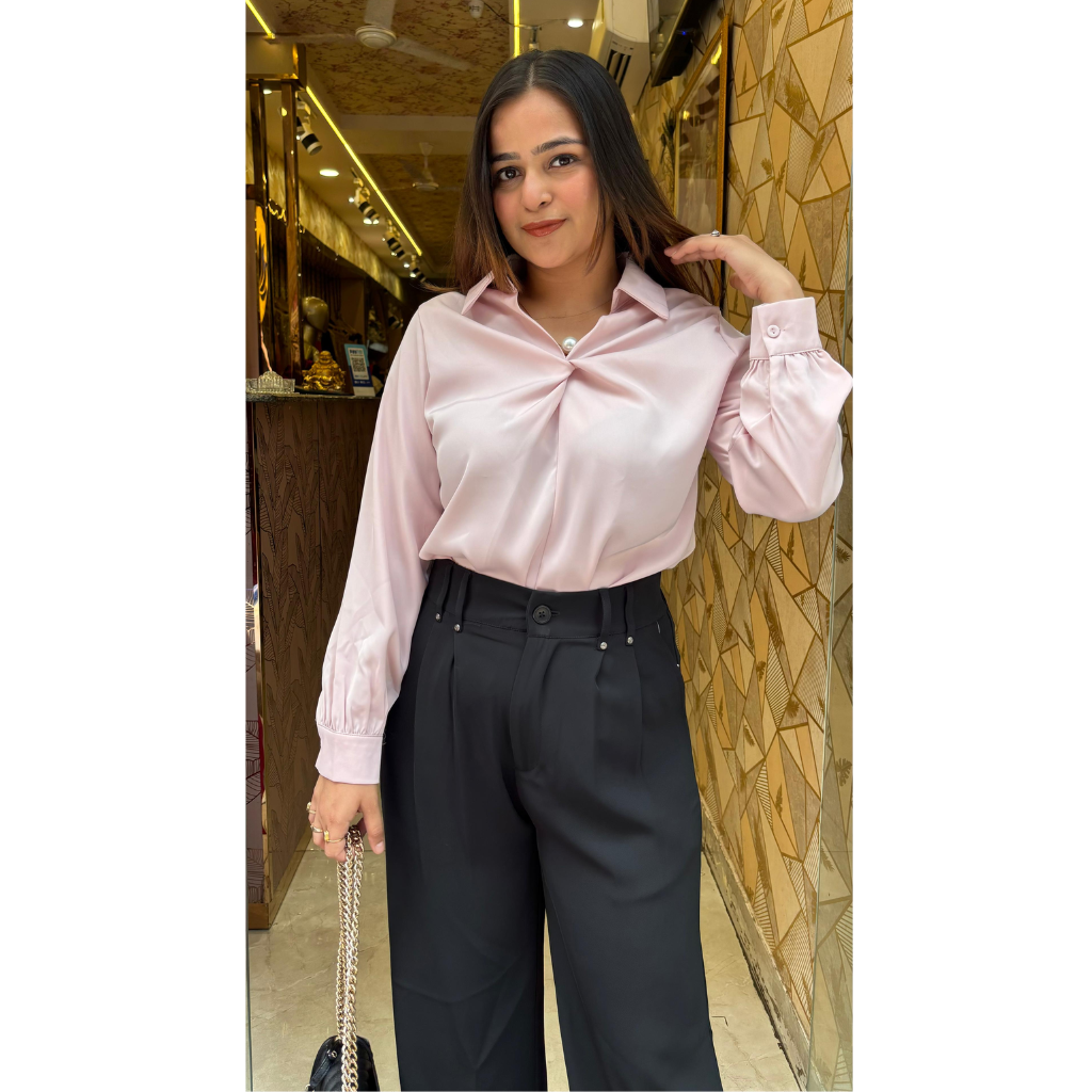 Semi-Formal Korean Tops (Must have)