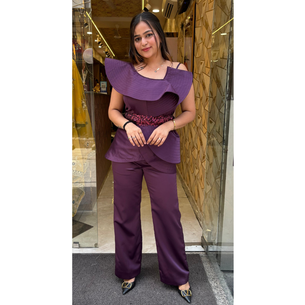 "BIANCA" DESIGNER COOORSET