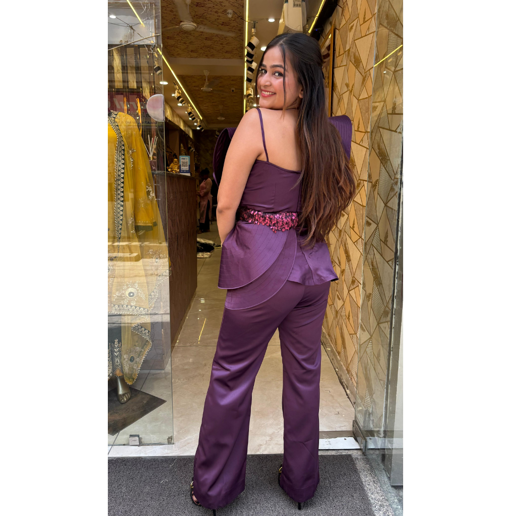 "BIANCA" DESIGNER COOORSET