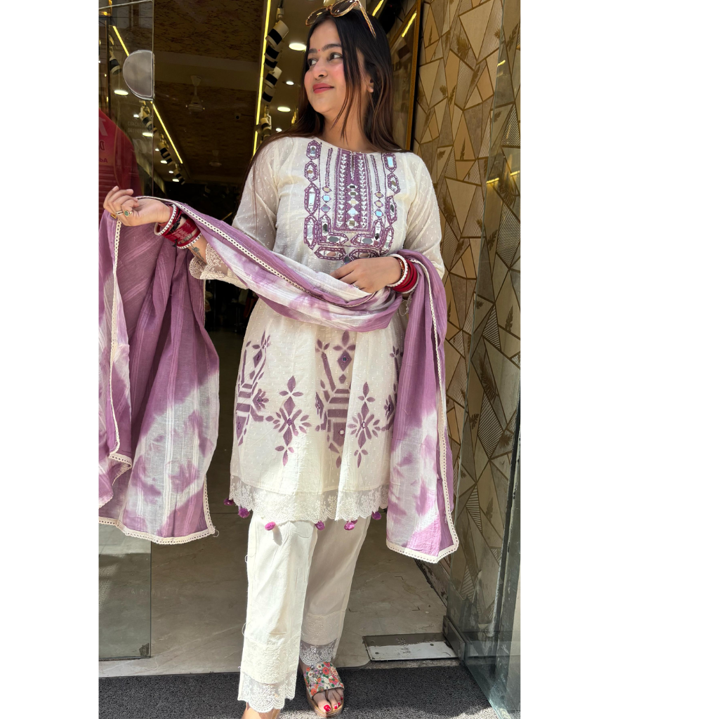 "AASHIYA" SUIT