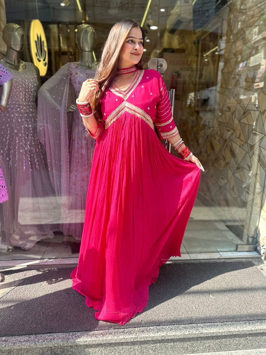 Dastan Pink Suit