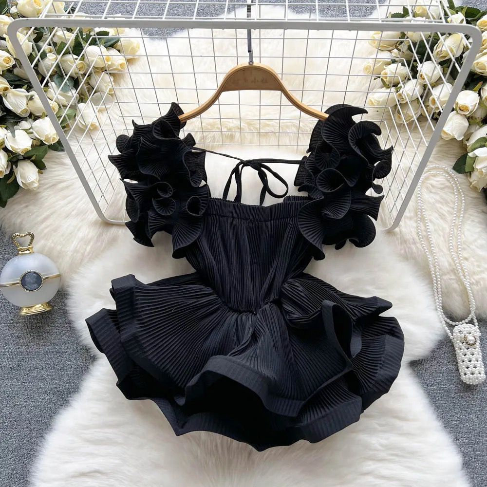 Frill Up Top