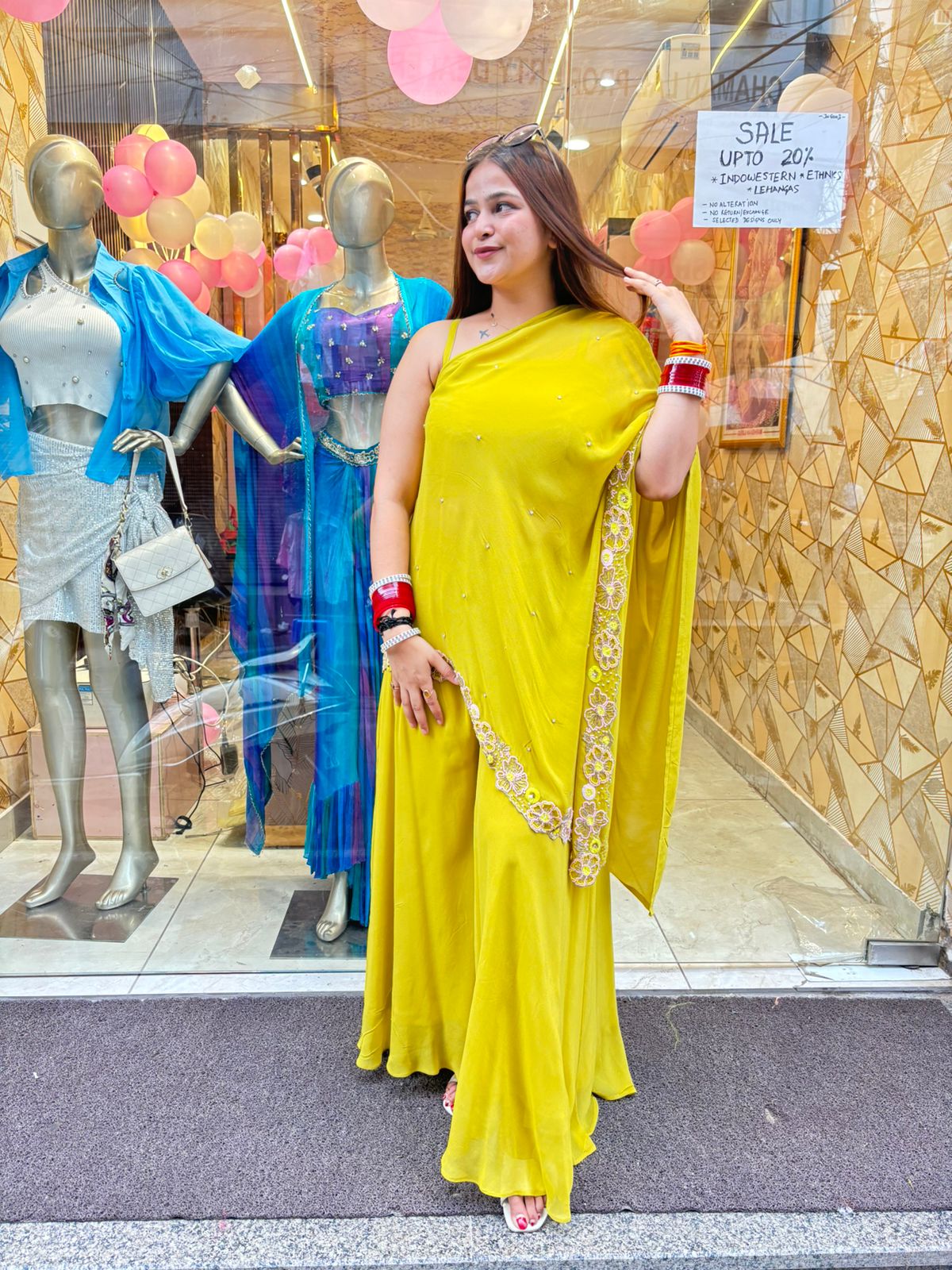 Mehki 3 piece set