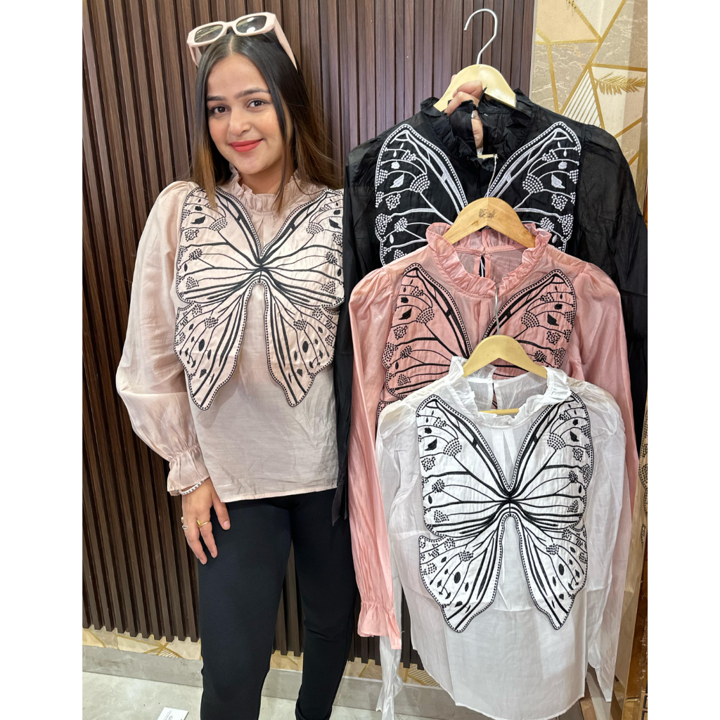 Butterfly Tops