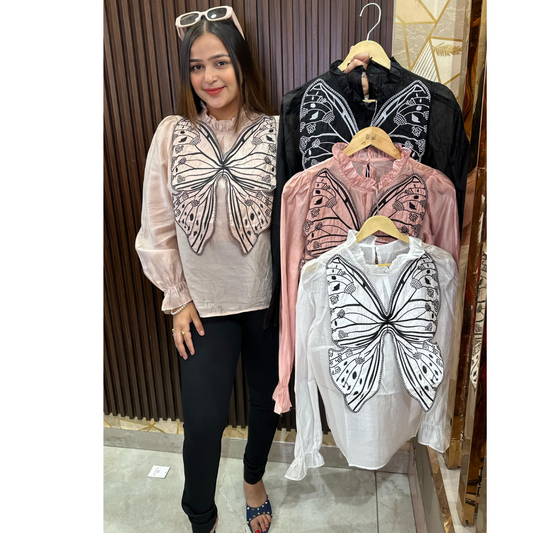 Butterfly Tops