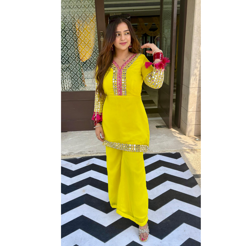 "TASSEL-RADHA" INDOWESTERN