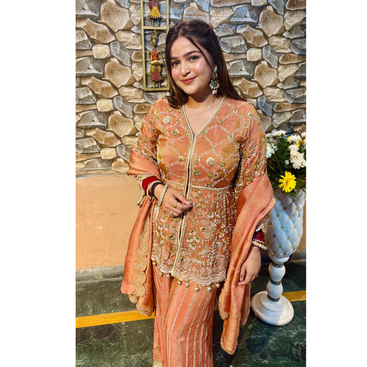 "TARA" DESIGNER SUIT