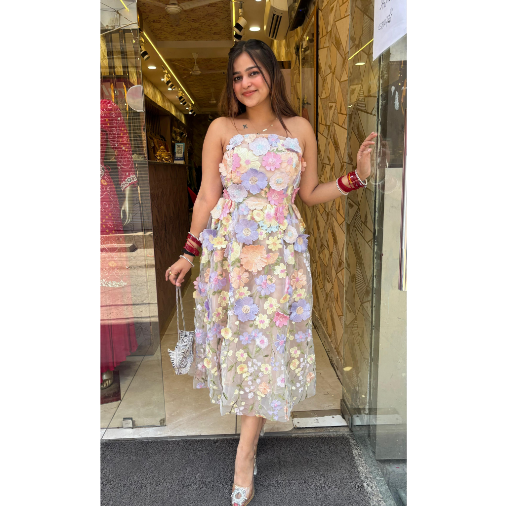 "AISH" DESIGNER DRESS