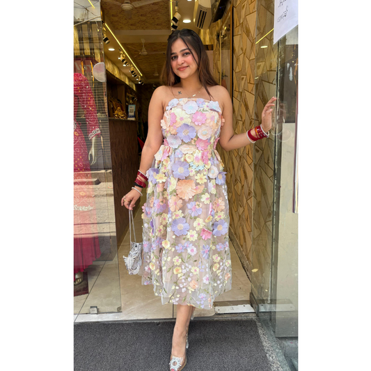 "AISH" DESIGNER DRESS