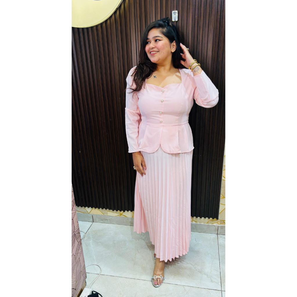 "SAVA" DESIGNER DRESS
