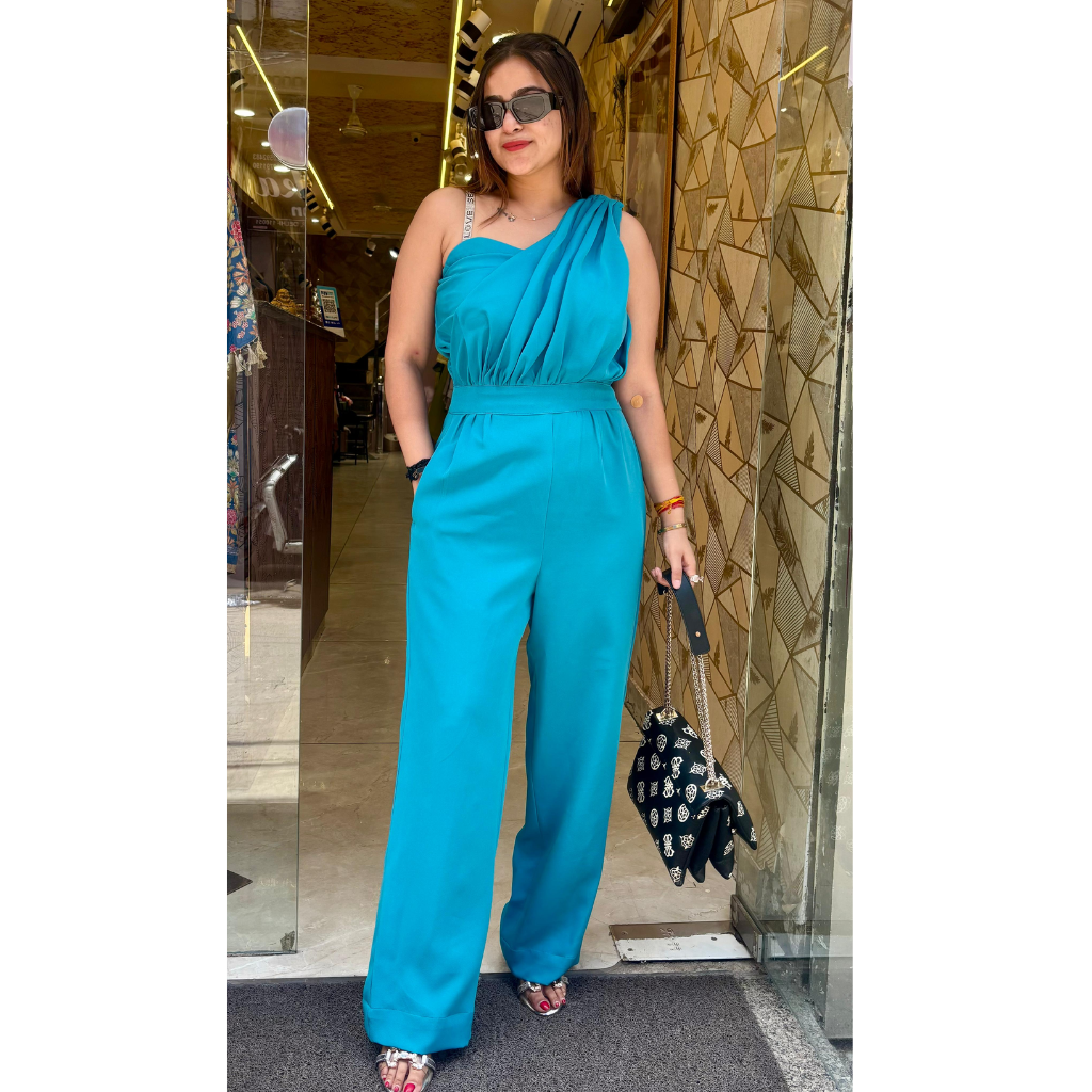 "SHEGLAM" JUMPSUIT