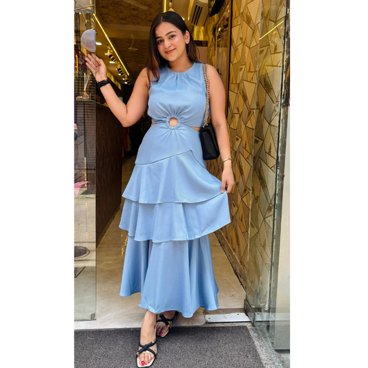 "PRETTY - LADY" DESIGNER DRESS