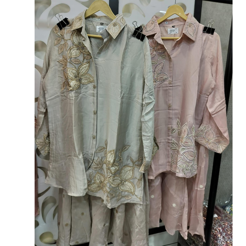 "SHELADY" DESIGNER COORDSET
