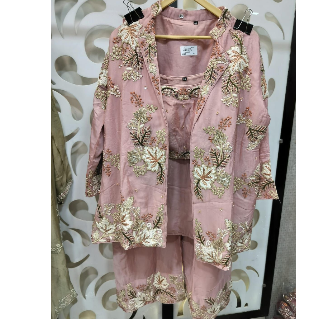 "ADIRA" DESIGNER COORDSET