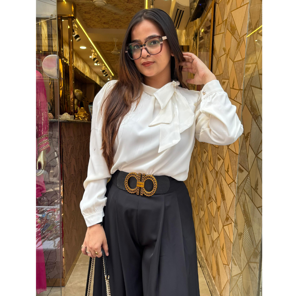 Semi-Formal Korean Tops (Must have)