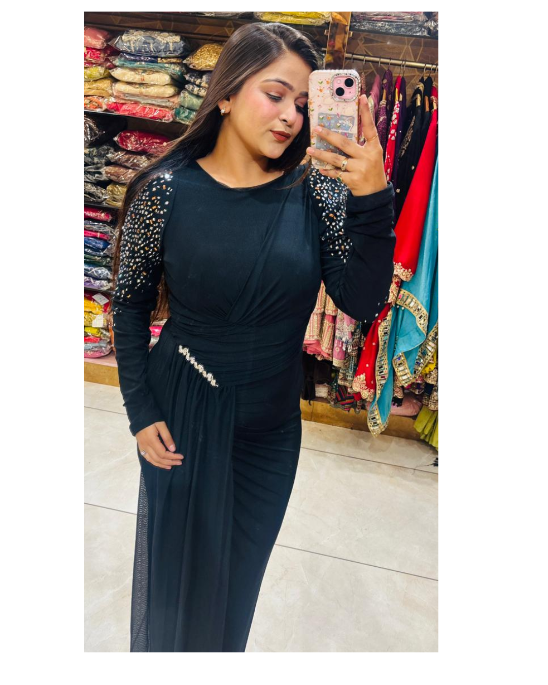 KOKO-PARTY WEAR DRESS