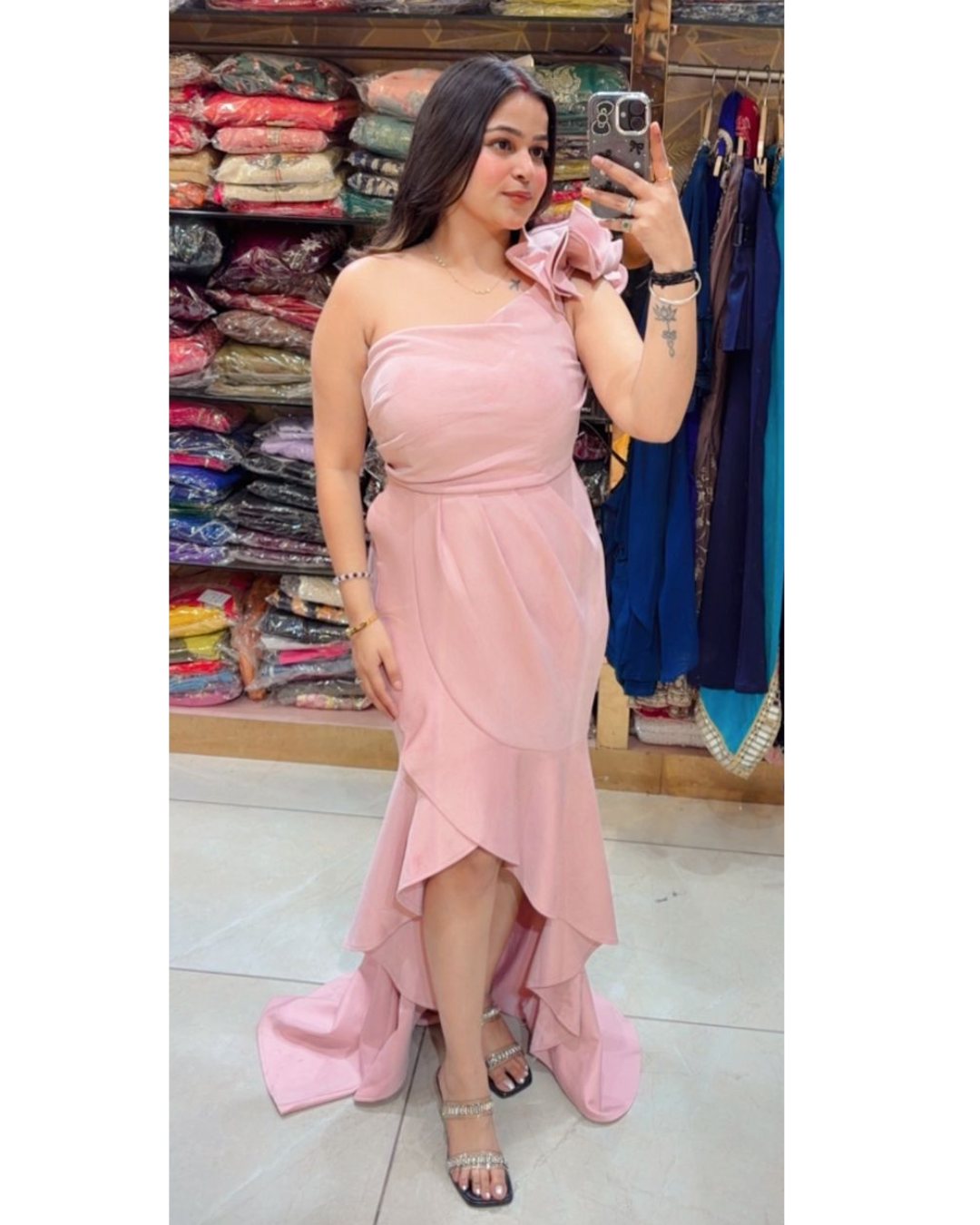 ANGELIA-DREAMY DRESS