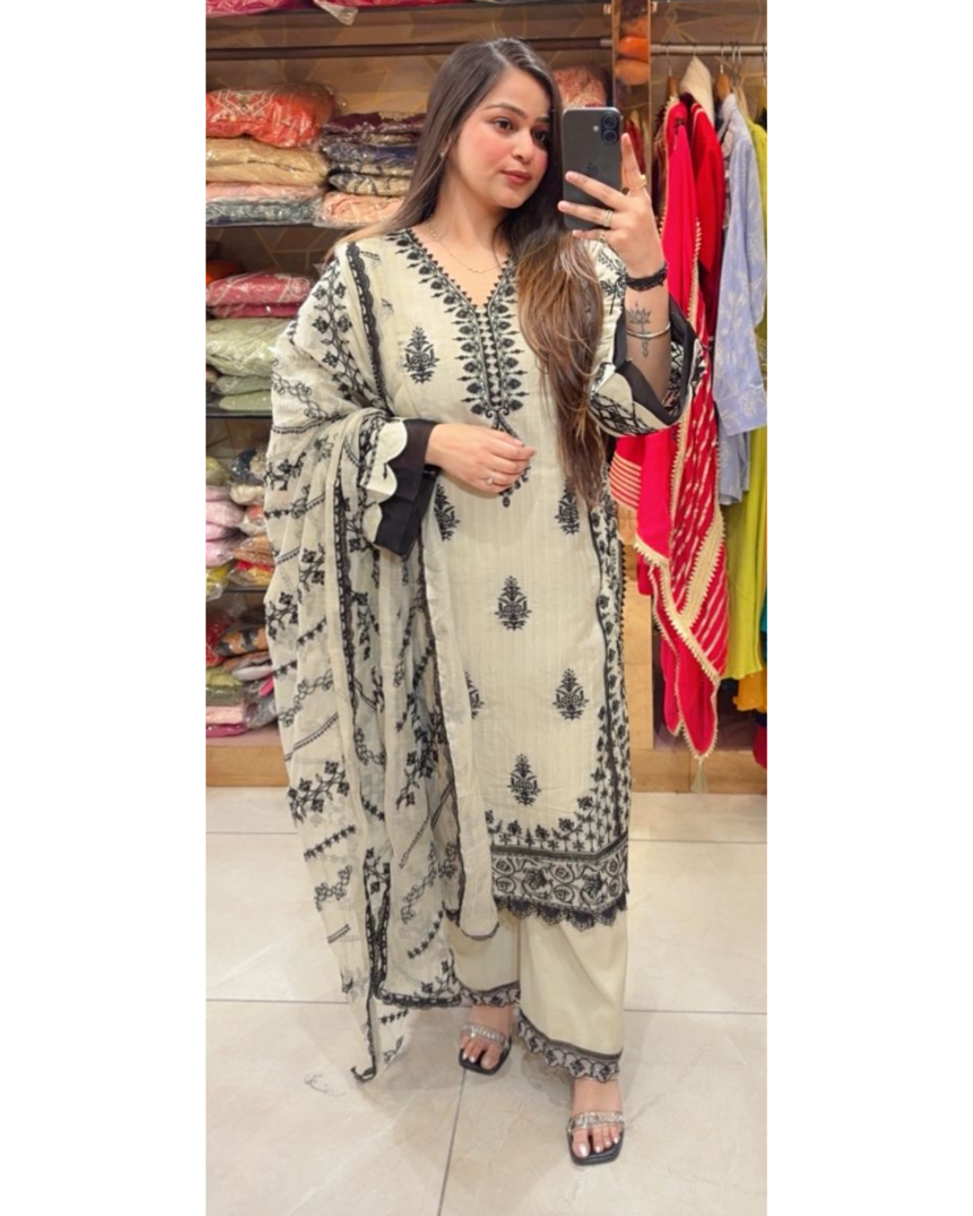 ISHQ-PAKISTANI SUIT