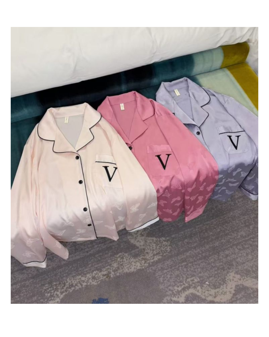 KIRA-PREMIUM NIGHTSETS