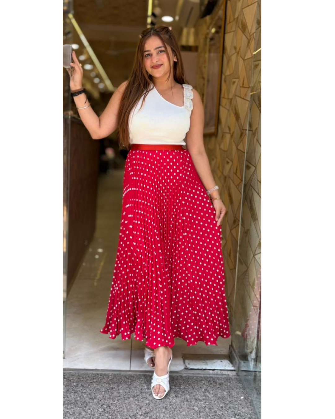 POLKA- SKIRTS