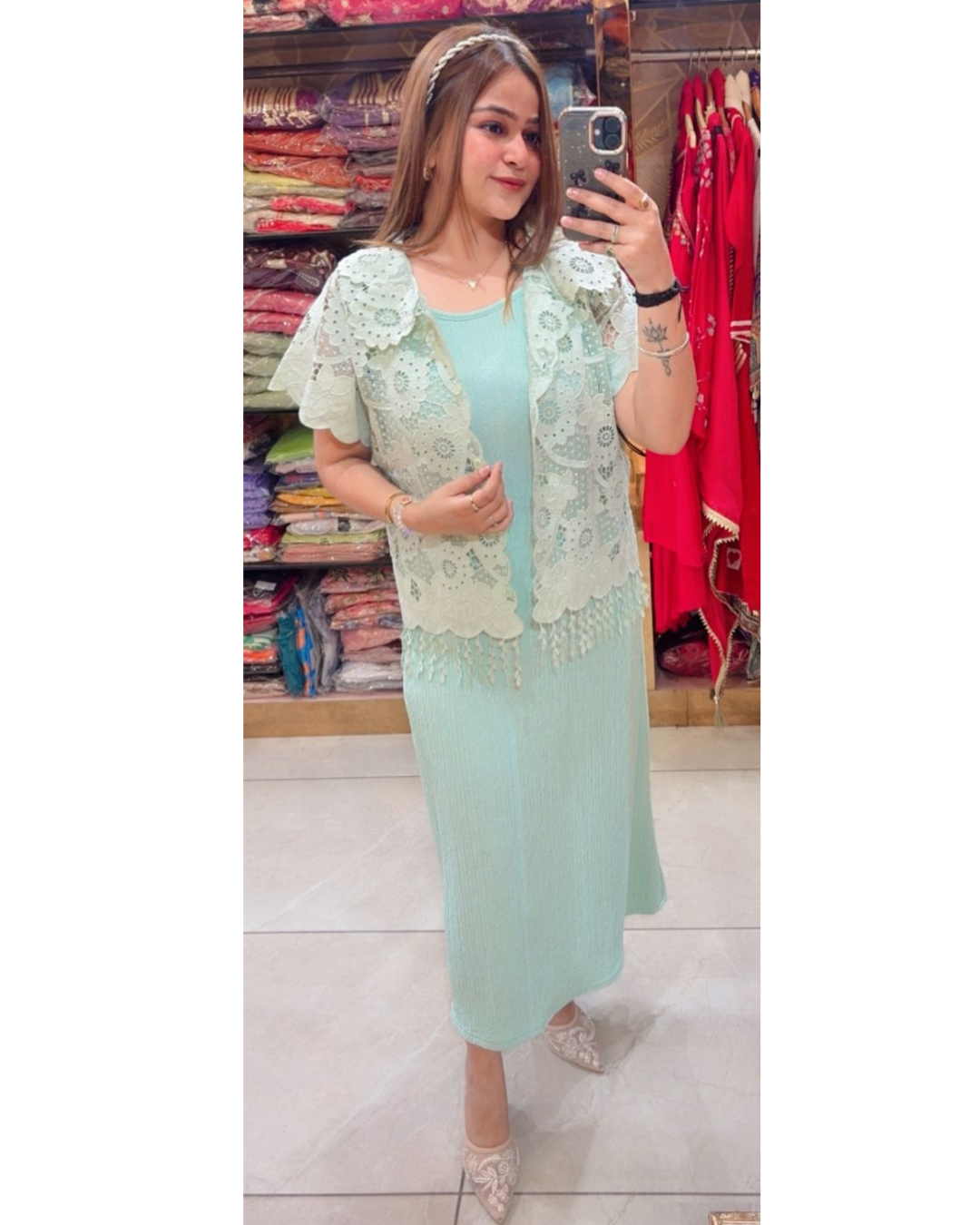 "MIMI"-DRESS