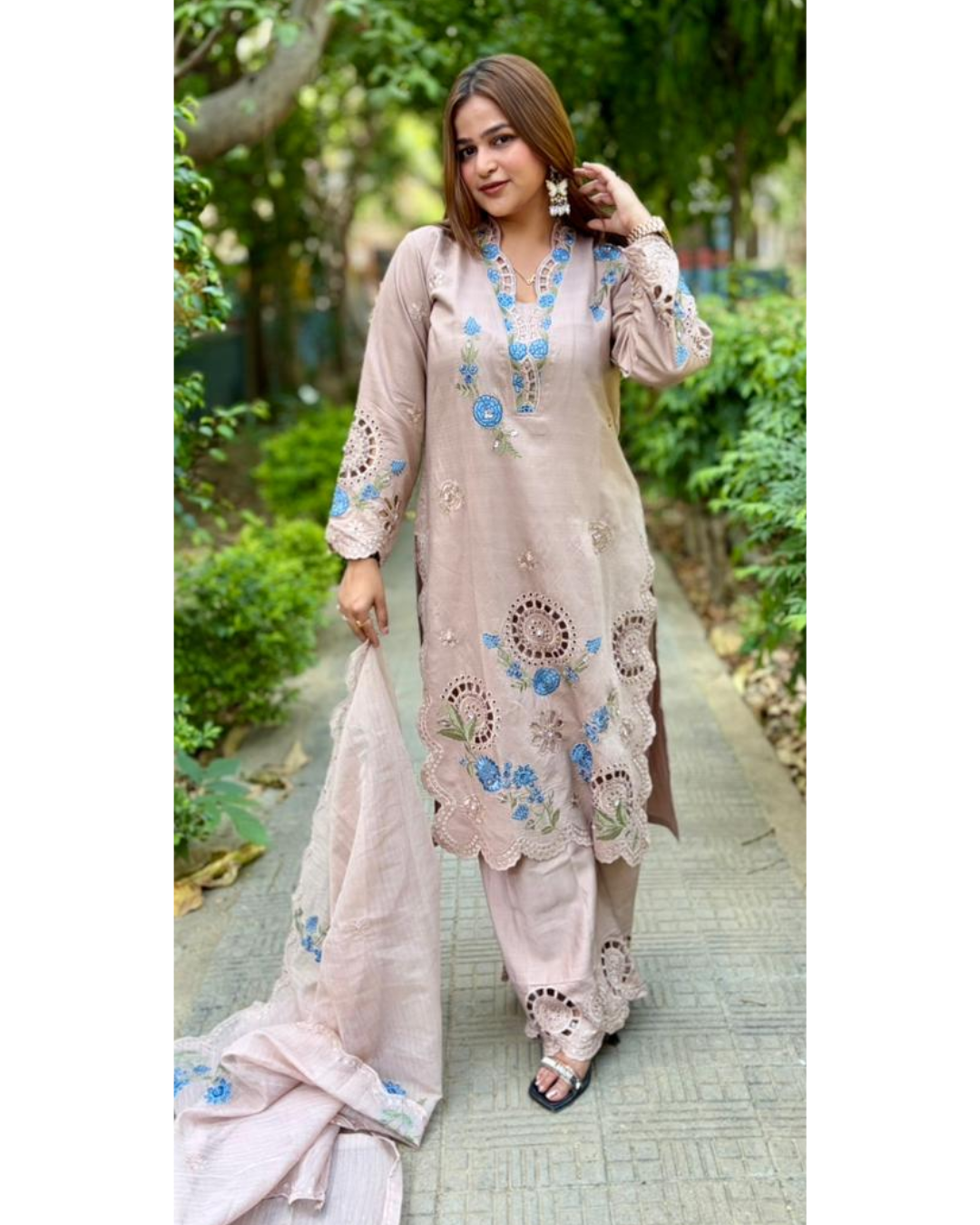 "PAKISTANI"-SUIT