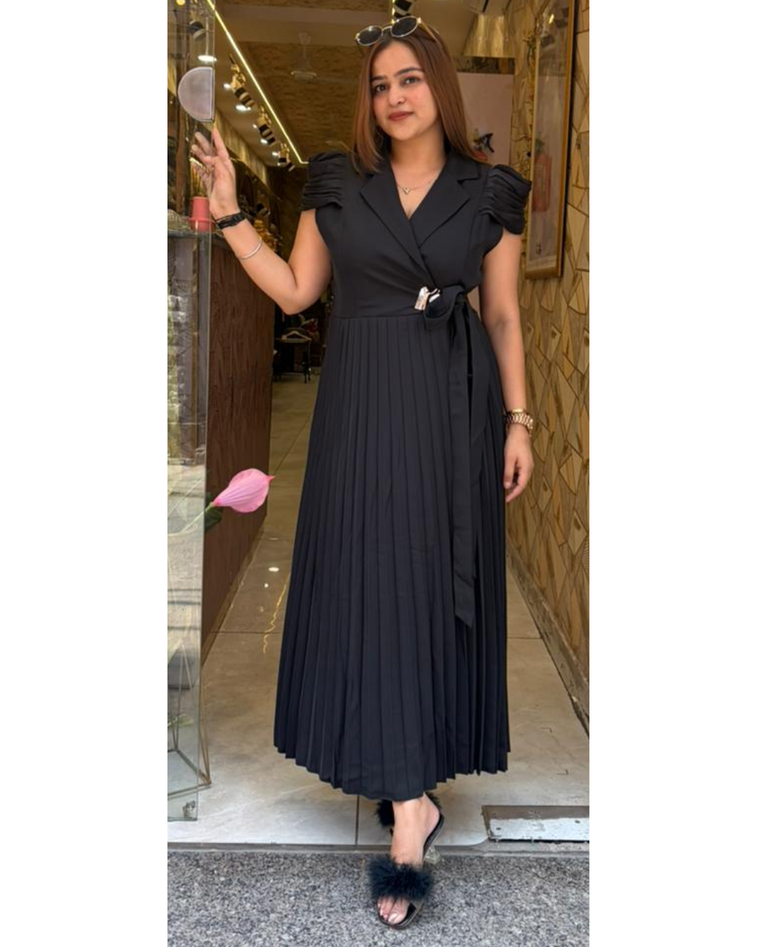 BELLA-DRESS