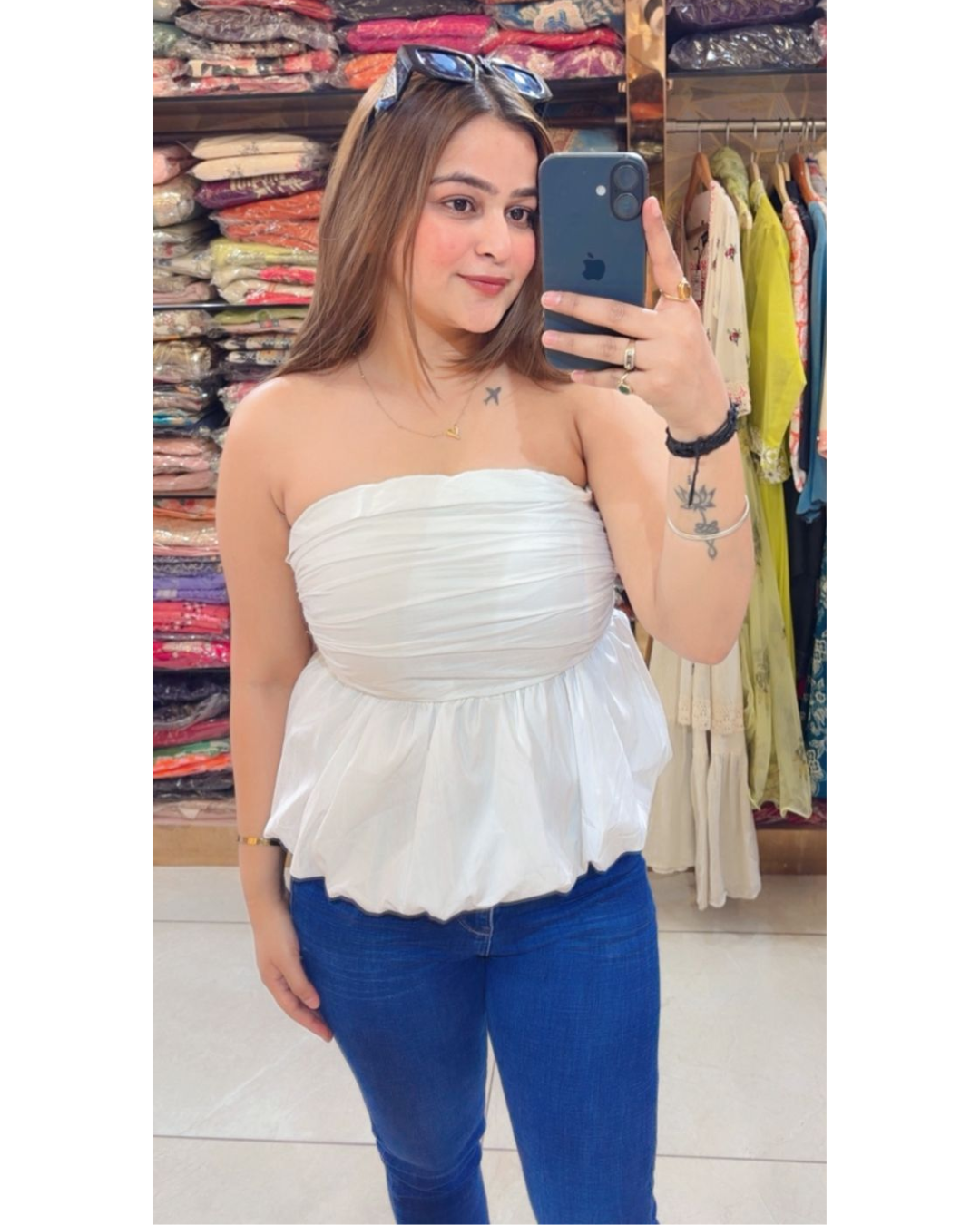 "MISHA"-TUBE TOP