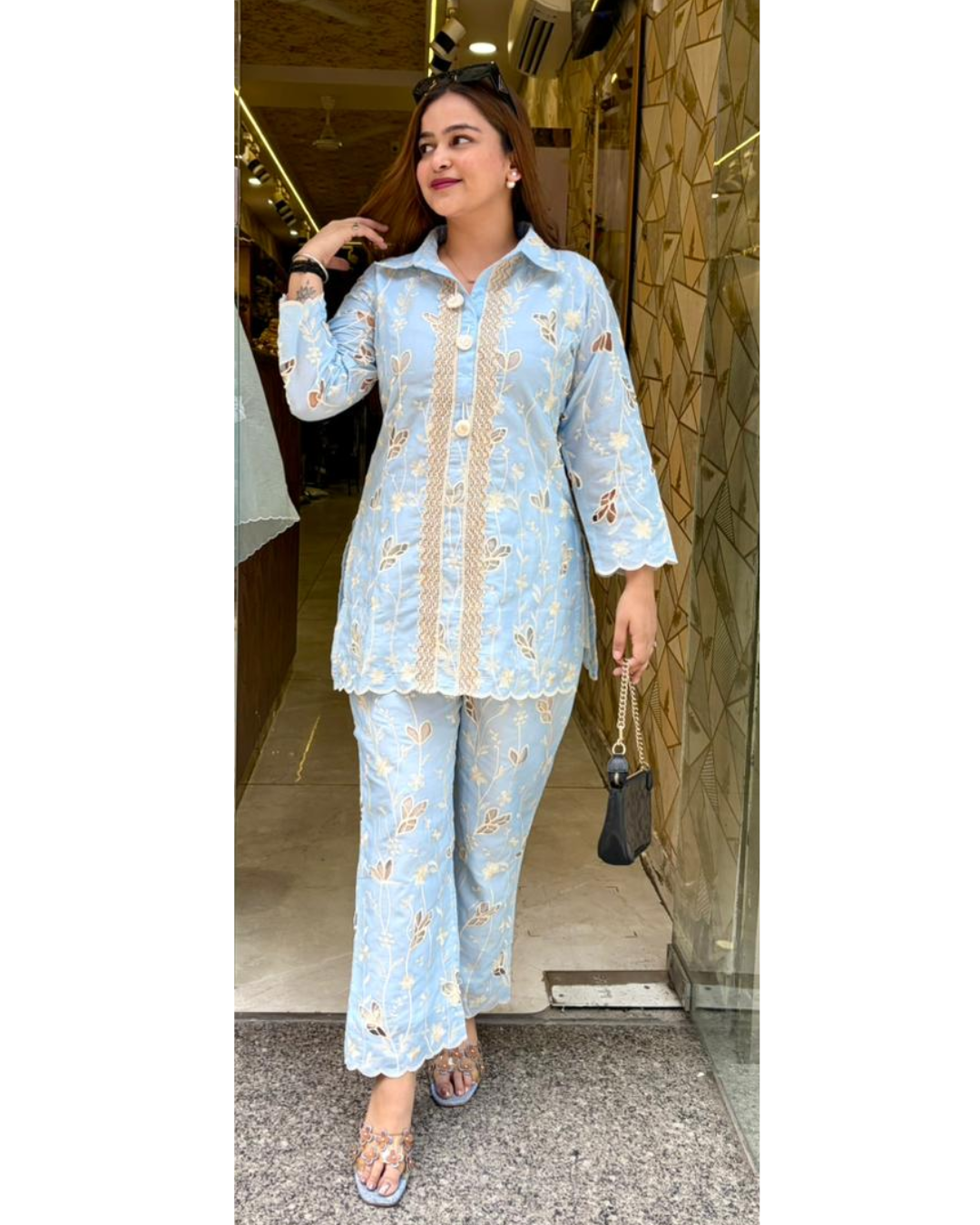 "TITLI"-COTTON CORDS