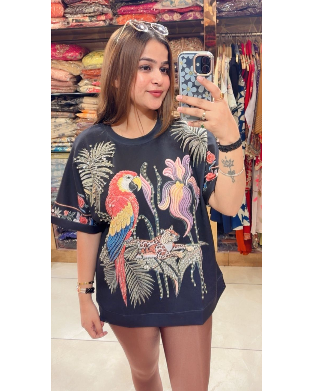 DODO-PEARL TEE