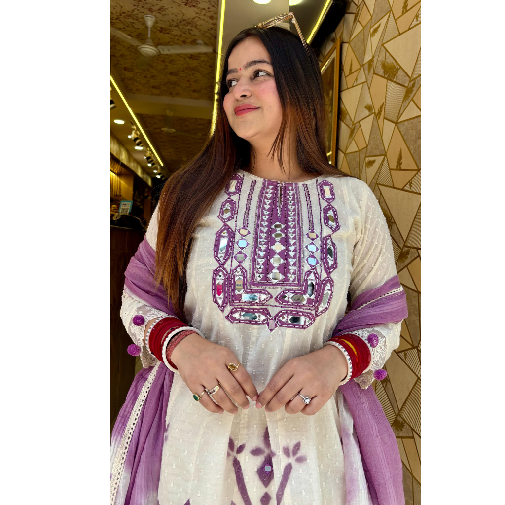 "AASHIYA" SUIT