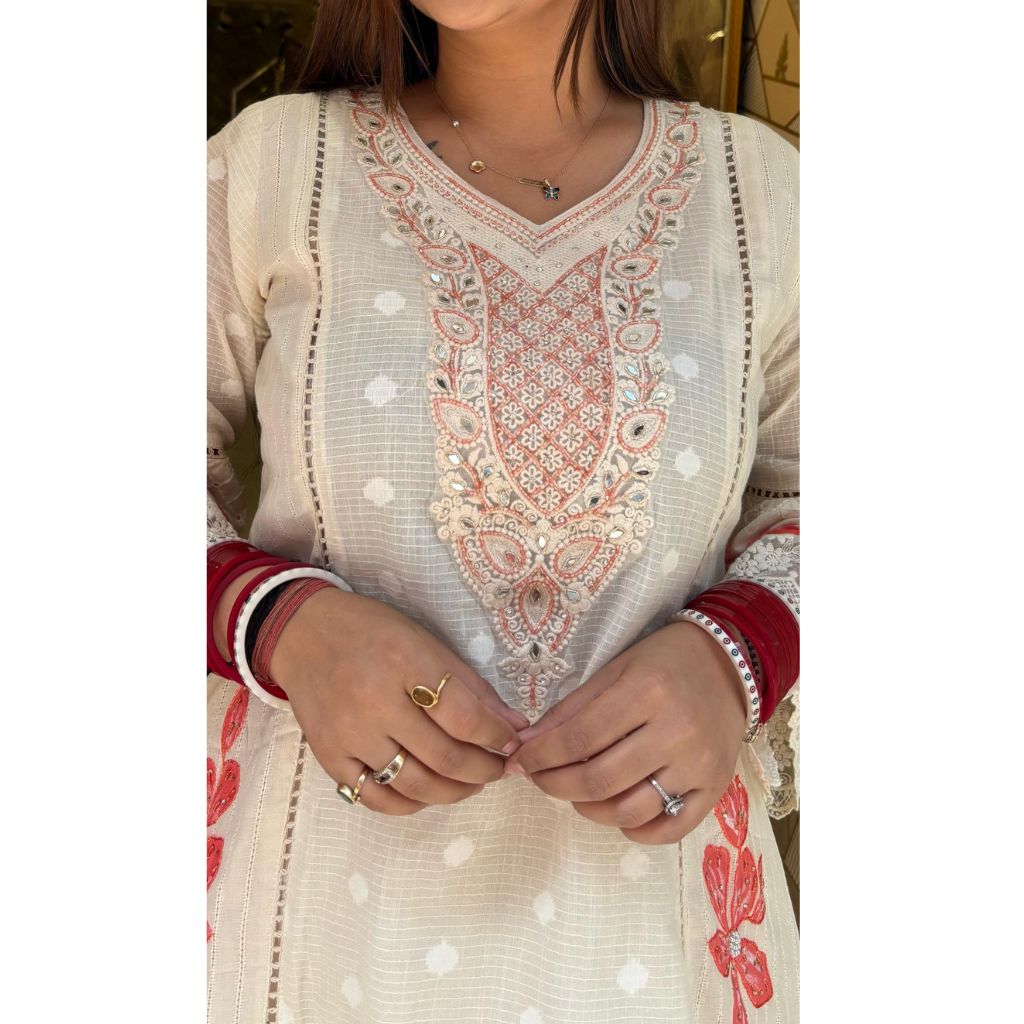 "AASHIYA" TANGY SUIT