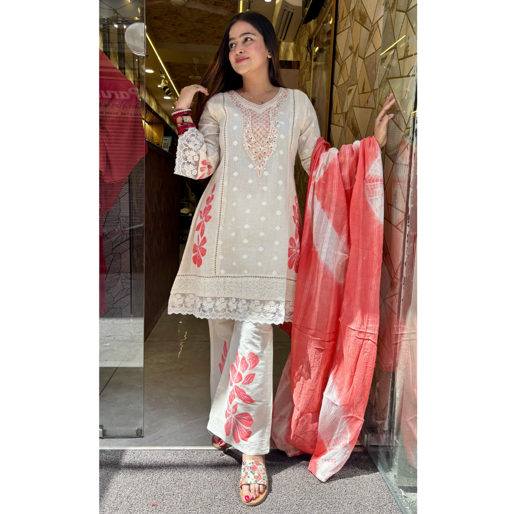 "AASHIYA" TANGY SUIT