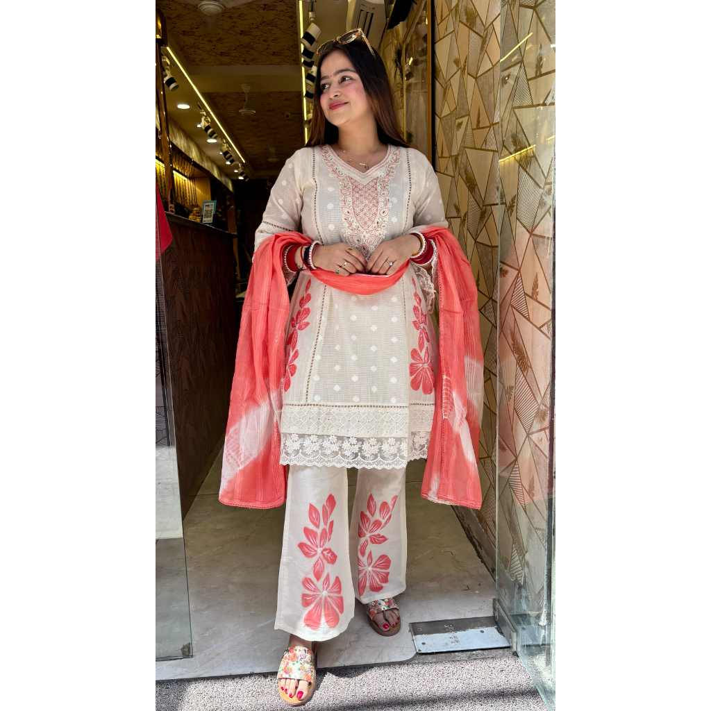 "AASHIYA" TANGY SUIT