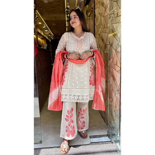 "AASHIYA" TANGY SUIT