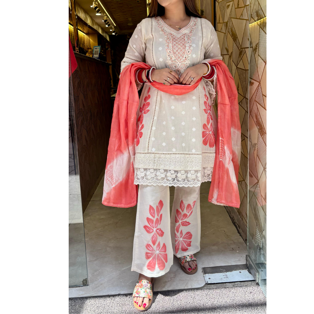 "AASHIYA" TANGY SUIT