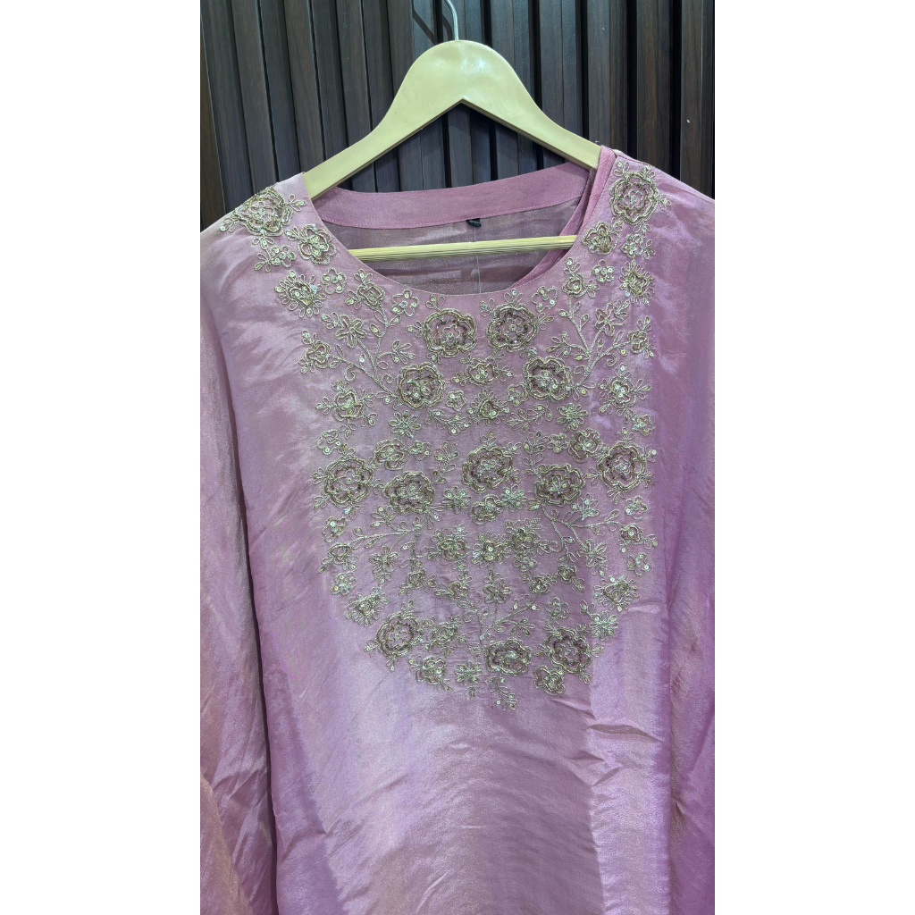 "SARA" 3 PIECE KAFTAN COORDS