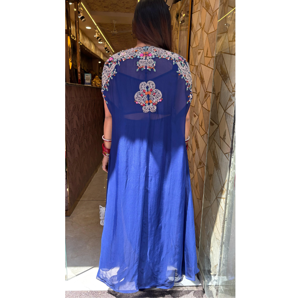 "ISHARA" 3 PIECE INDOWESTERN