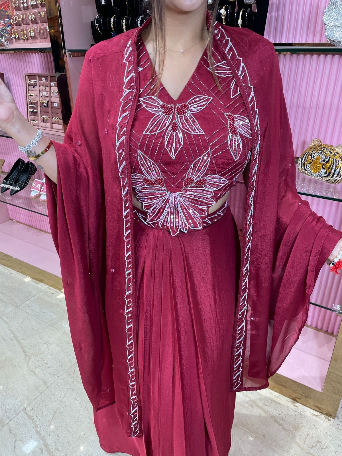 SUFI~ THREE PIECE SET