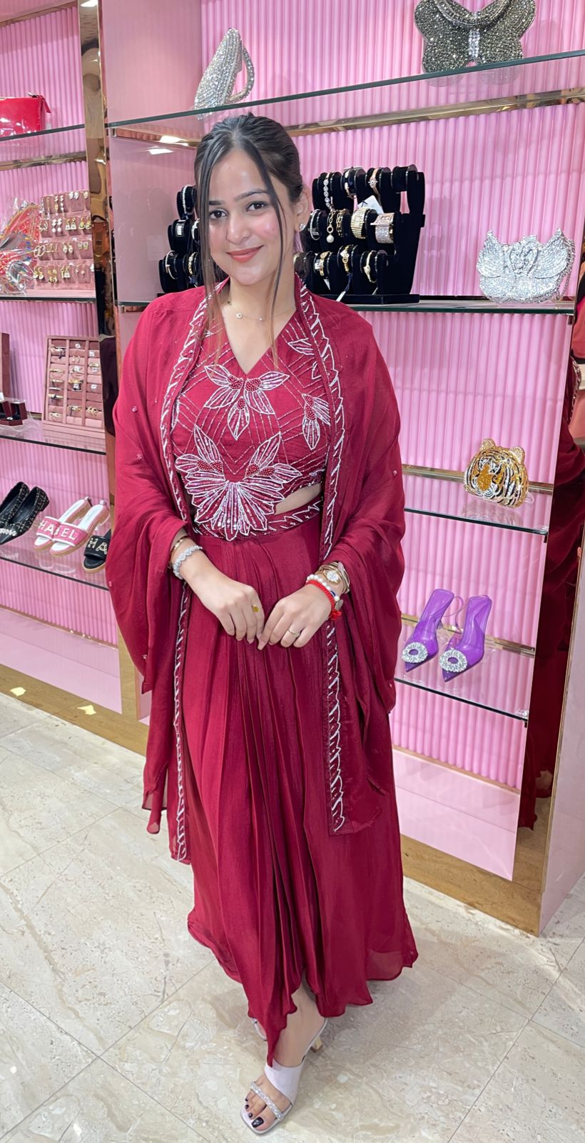 SUFI~ THREE PIECE SET