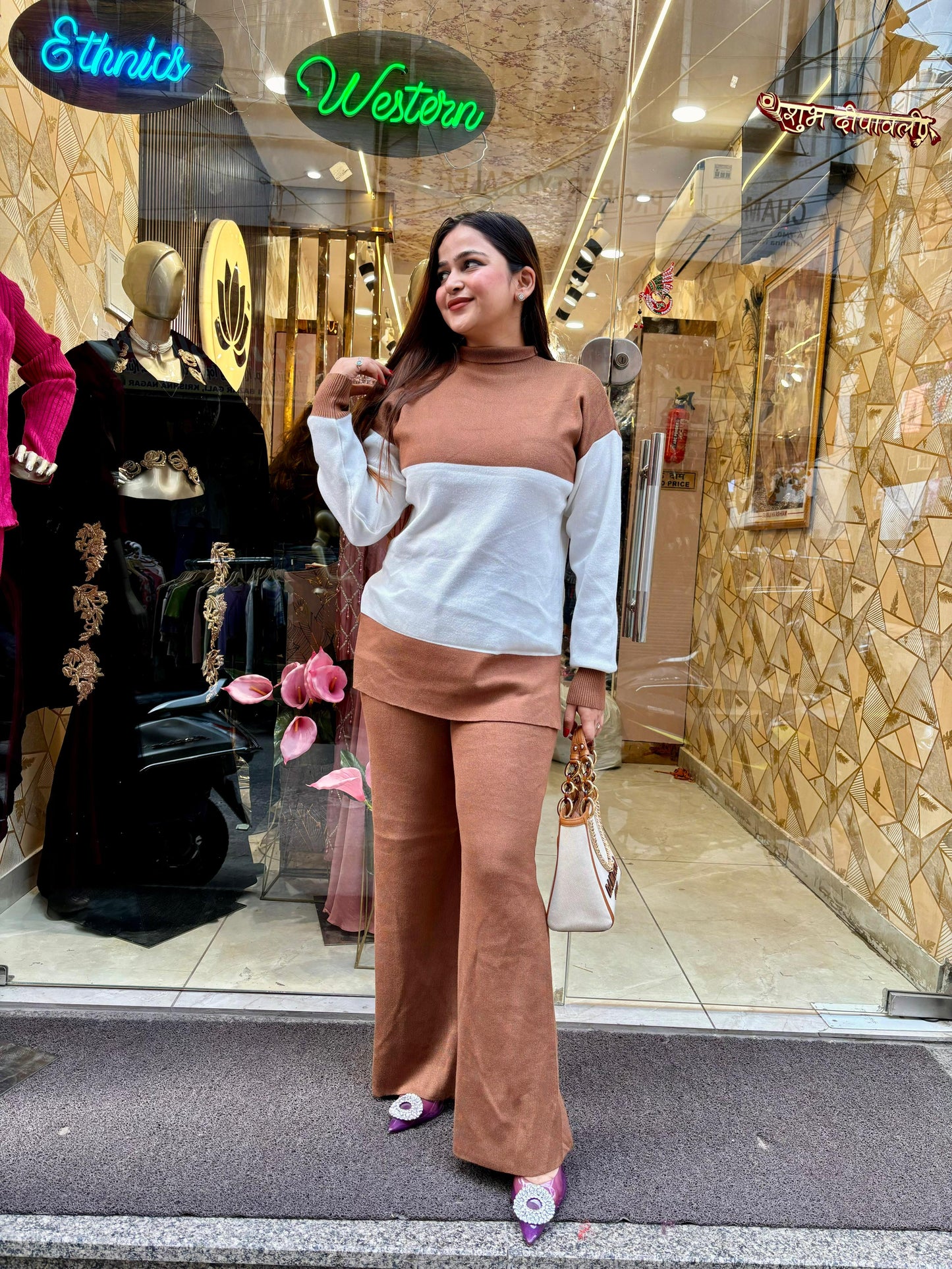 Mehera Winter Coordset