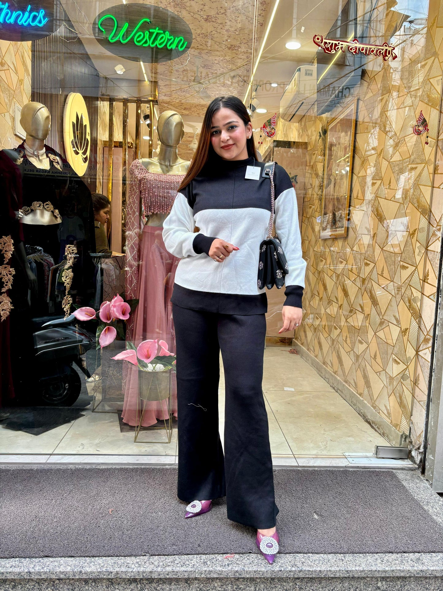 Mehera Winter Coordset