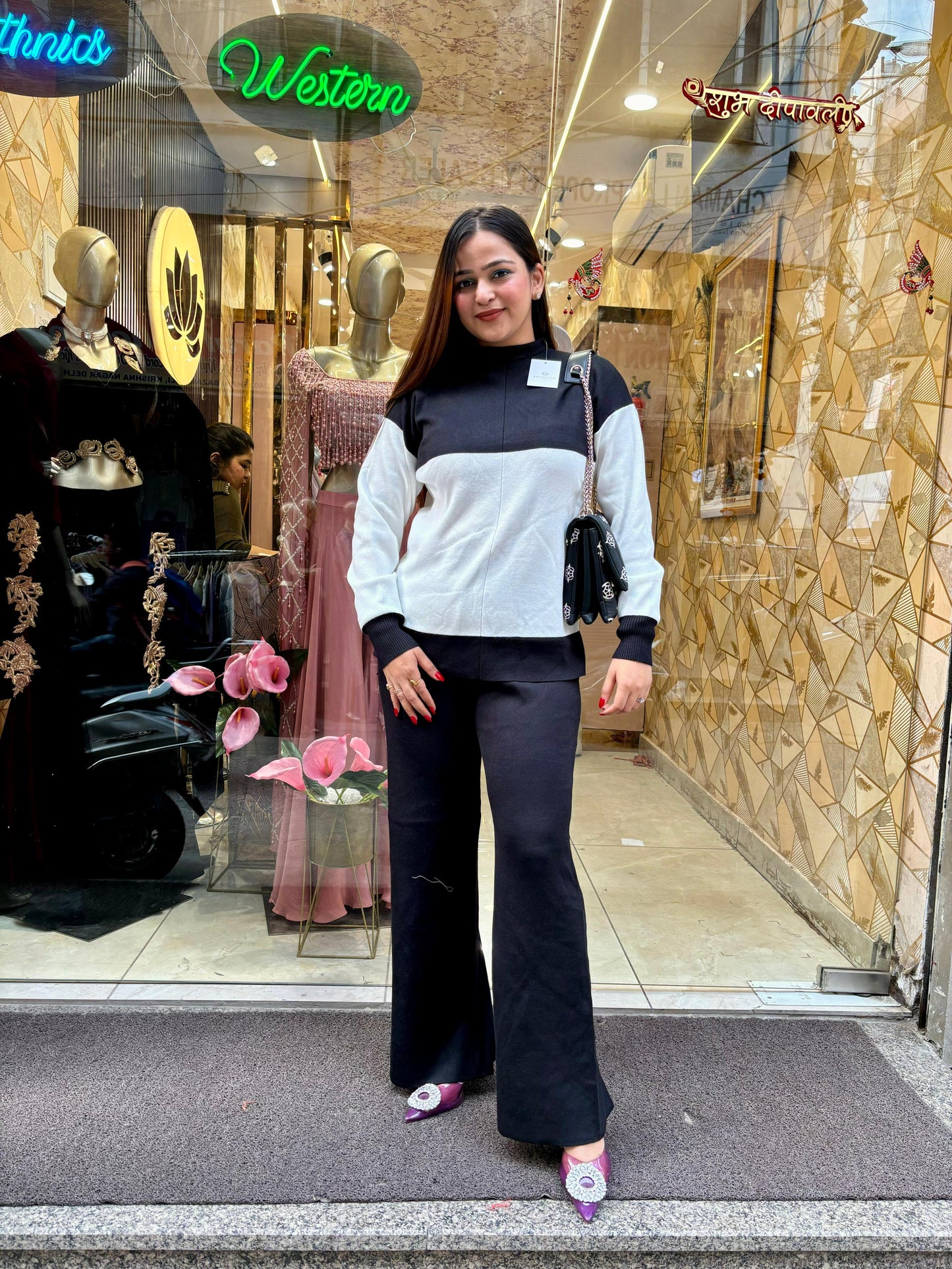 Mehera Winter Coordset