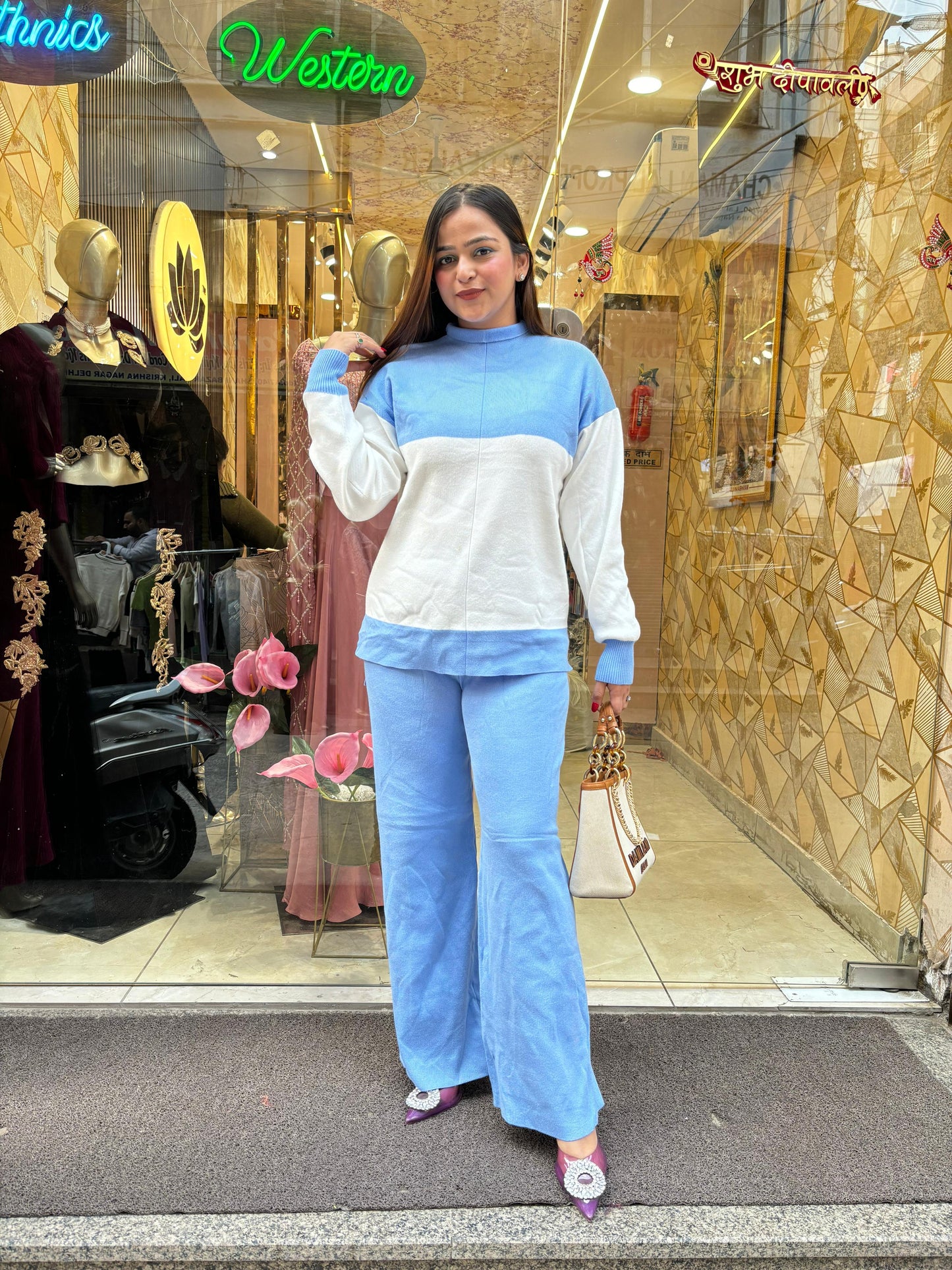 Mehera Winter Coordset