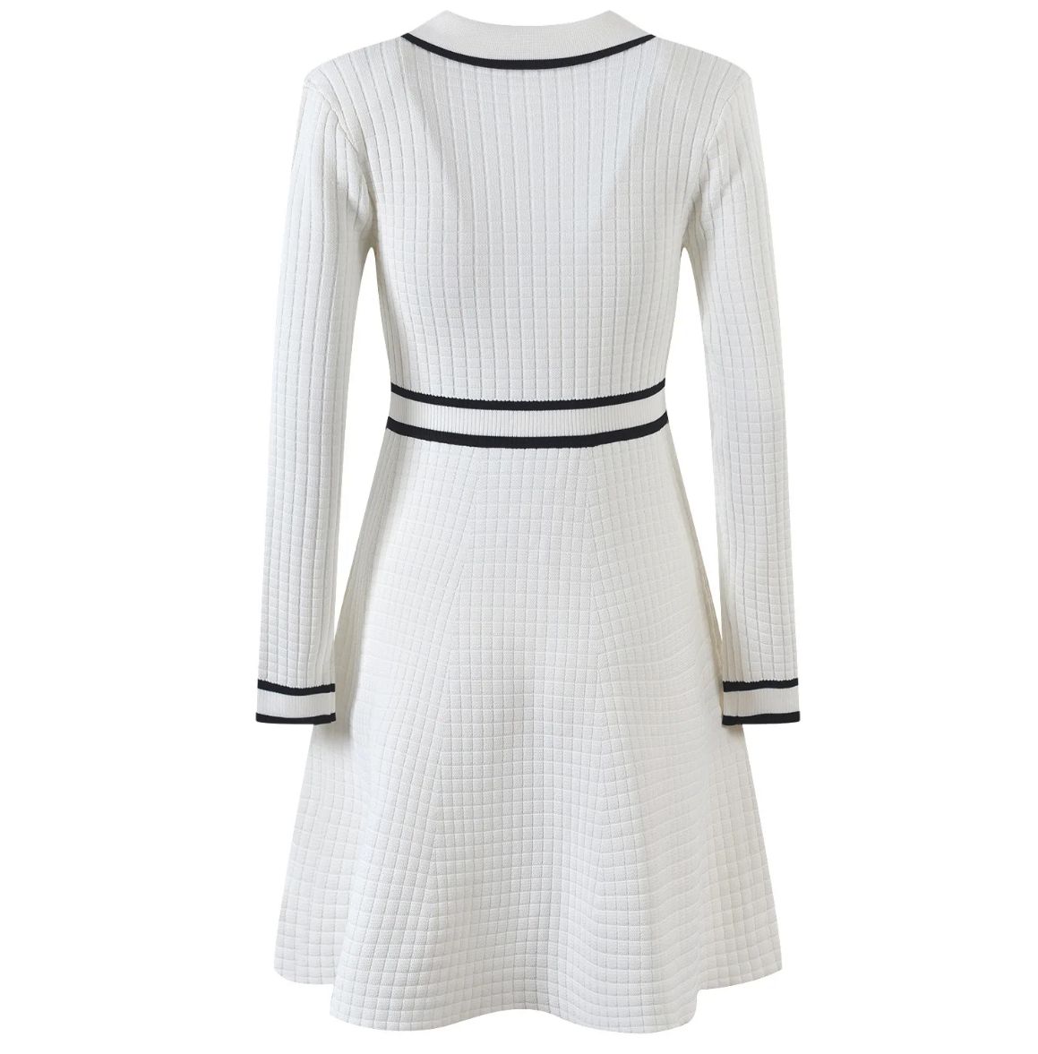 Cuta Wollen Dress