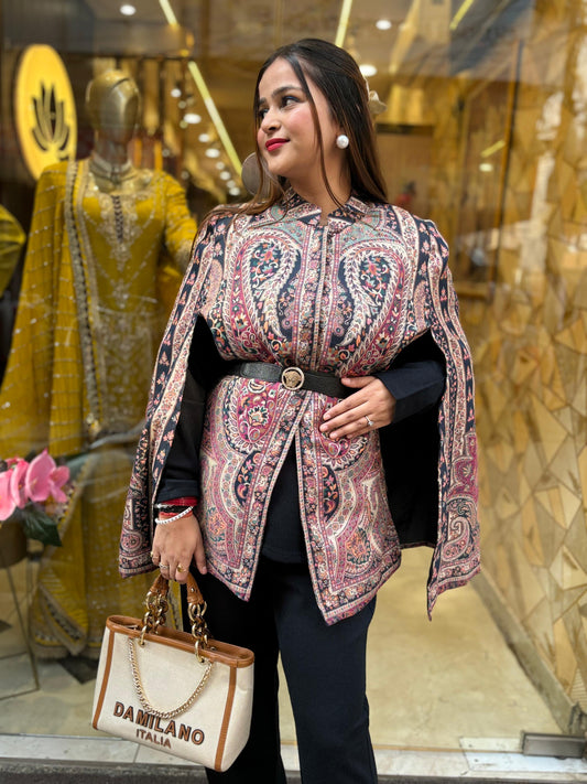 Jaq Paschima Jacket Style Coords