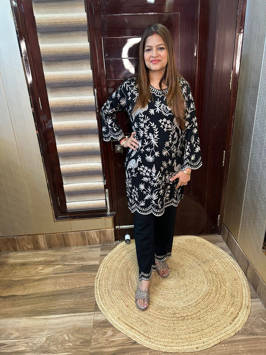 Threada Warm Coordset