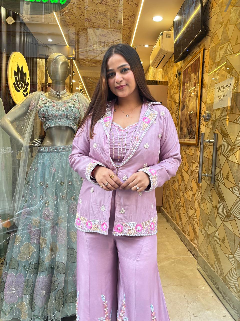 Makhna 3 piece set